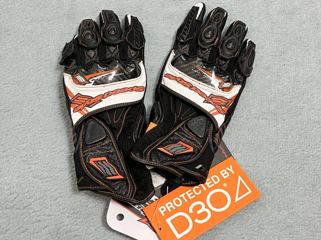 HYOD グローブST-X CORE D3O GLOVES